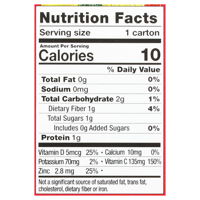 Uncle Matt's Organic Lemonade Juice , USDA Organic, 4  of 8/6.75 fl oz