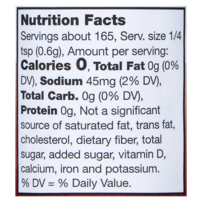 Dano's Seasoning Seas Hot Chipotle - 12-3.5 Oz