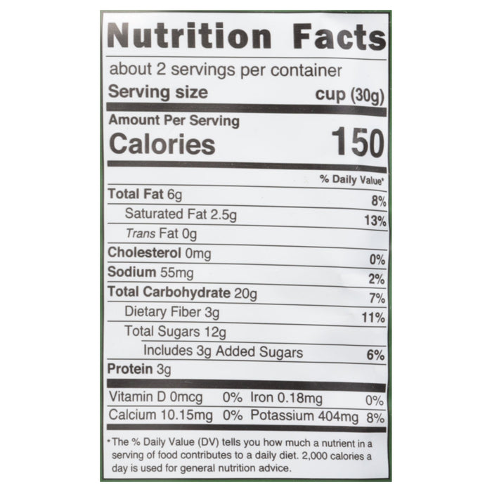 Dja Broccoli Florets Crispy Snacks - 9 x 1.59 Oz Pouches