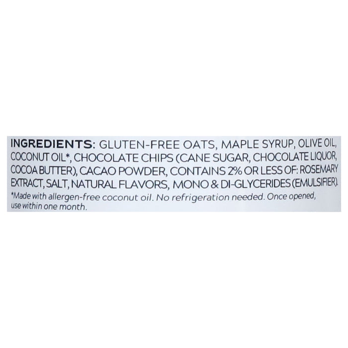 Oat Haus Granola Brownie Butter, 12 Oz (Case of 6)