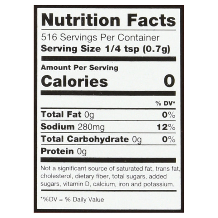 Diamond Crystal Kosher Salt Flakes, 26 oz  (Pack of 9)