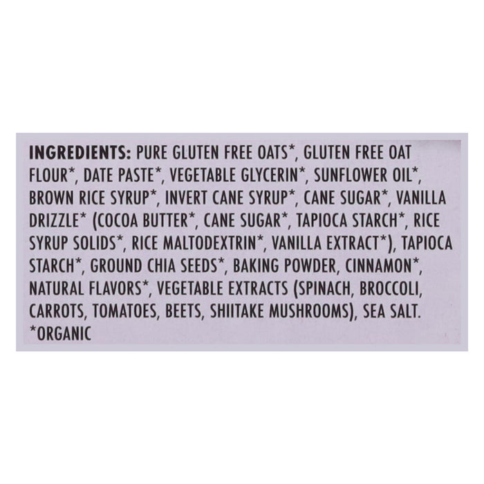 Made Good Oat Bars: Cinnamon Bun Soft Baked, 6 x 5.3 oz.