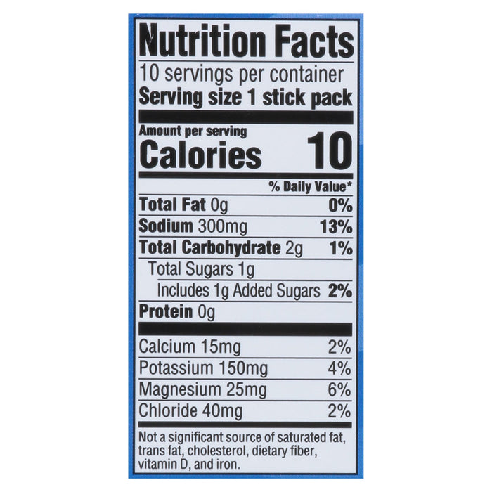 Nuun Hydration Strawberry Kiwi Drink Mix - Single Packet (.17 oz)