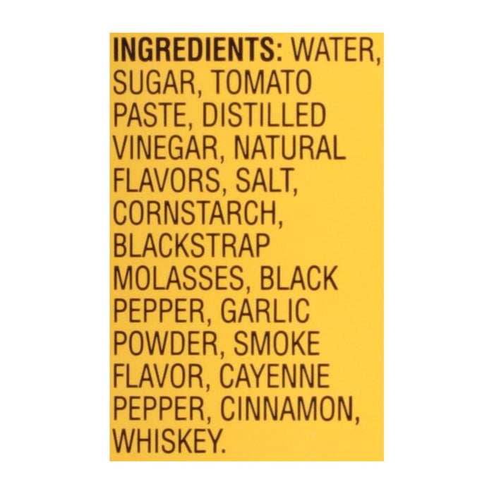 Weber Fireball BBQ Sauce (Pack of 6) - 14.3 oz  - Spicy & Bold Flavor