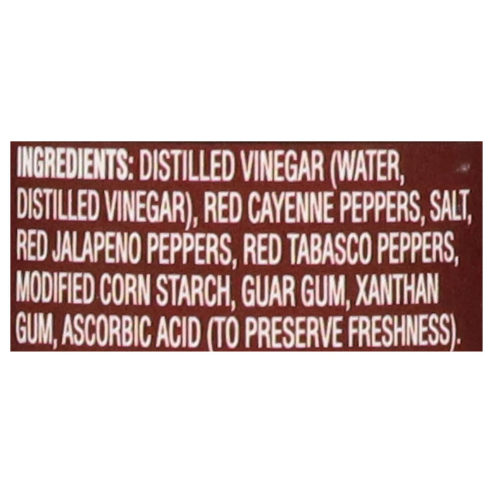 Four Sixes Hot Sauce Bronc Pickin' 6 fl oz - 12 Pack