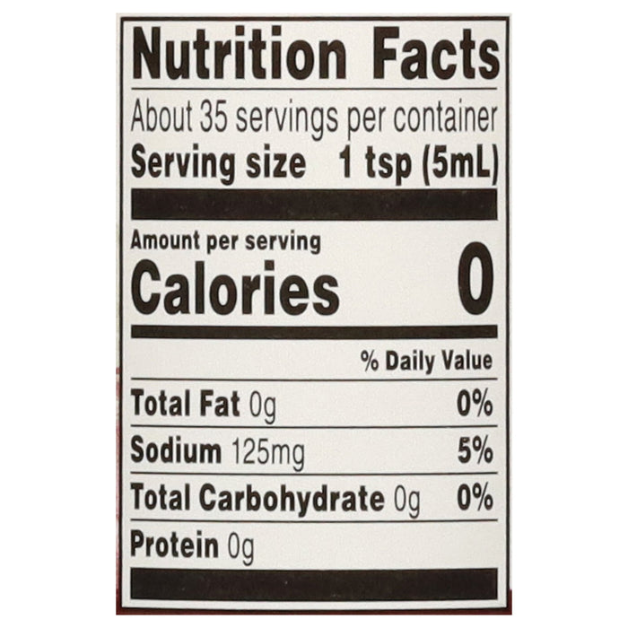 Four Sixes Hot Sauce Bronc Pickin' 6 fl oz - 12 Pack