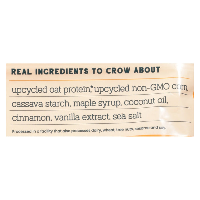 Seven Sundays Maple Cinnamon Oat Cereal (Pack of 6 - 8 oz )