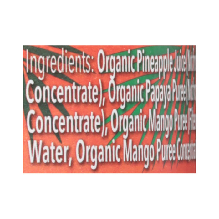 Lakewood Juice Organic Tropical Trio - 6-32 oz