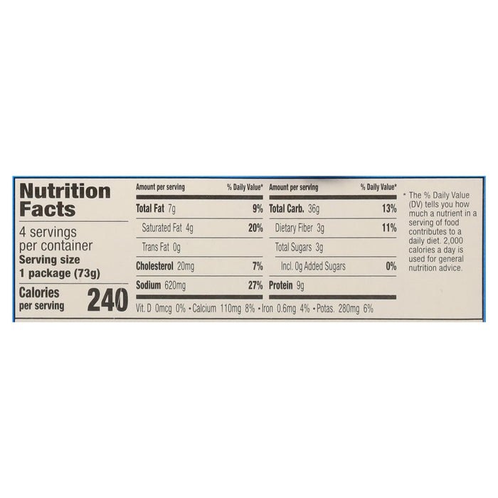 Annie's Homegrown Classic Shells & Cheddar Cheese Dinner - 6  of 4 oz.