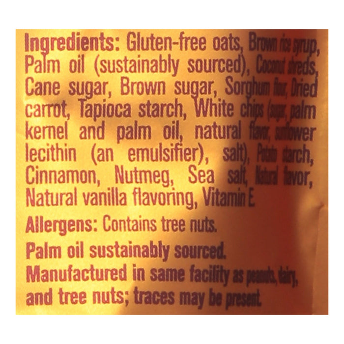 Heavenly Hunks Cookie Bites Carrot Cake Drizzle - 5 oz - 6 Count