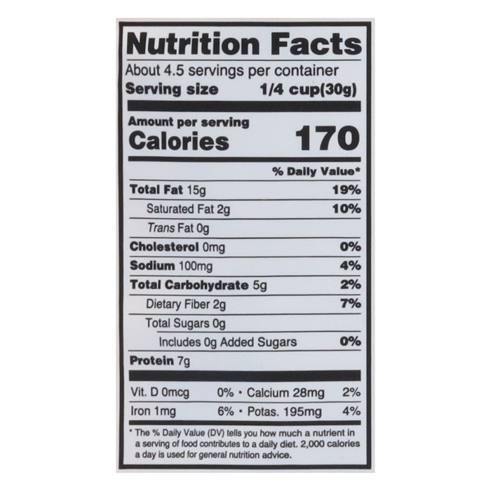 Henrietta Said Buffalo Peanuts Original, 12-Pack of 5 oz Bags