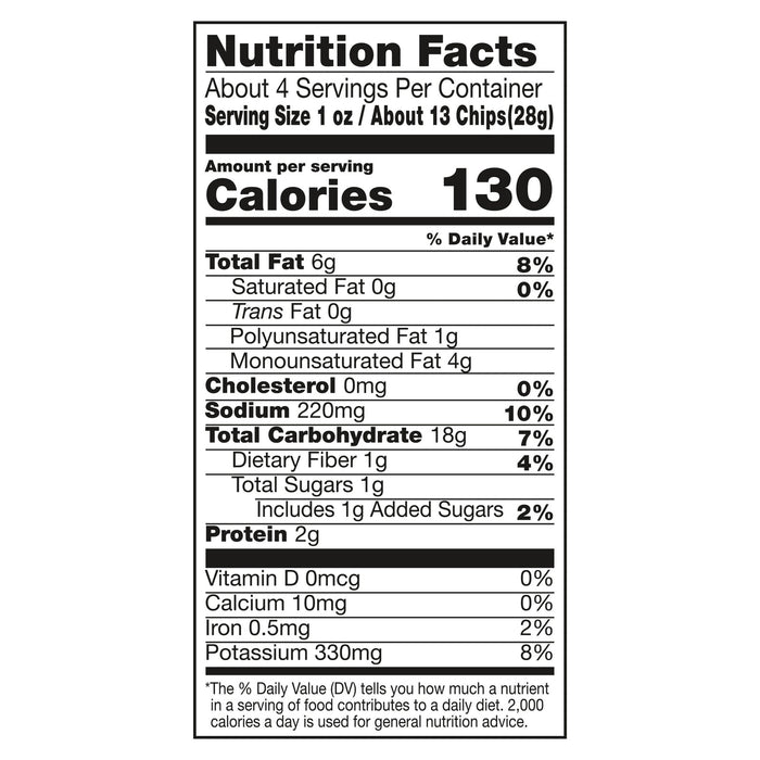 Kettle Brand Air Fried Jalapeño Potato Chips - 15/4.25 oz Bags