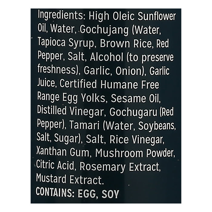 Sir Kensington's Gochujang Everything Sauce - (Pack of 6) 8.3 fl oz