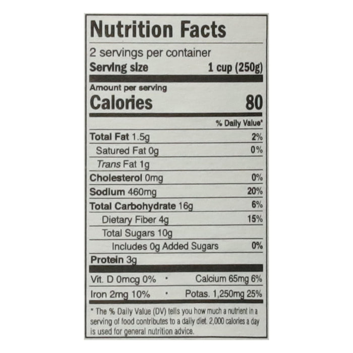 Karine & Jeff Organic Gazpacho Soup (Pack of 6)