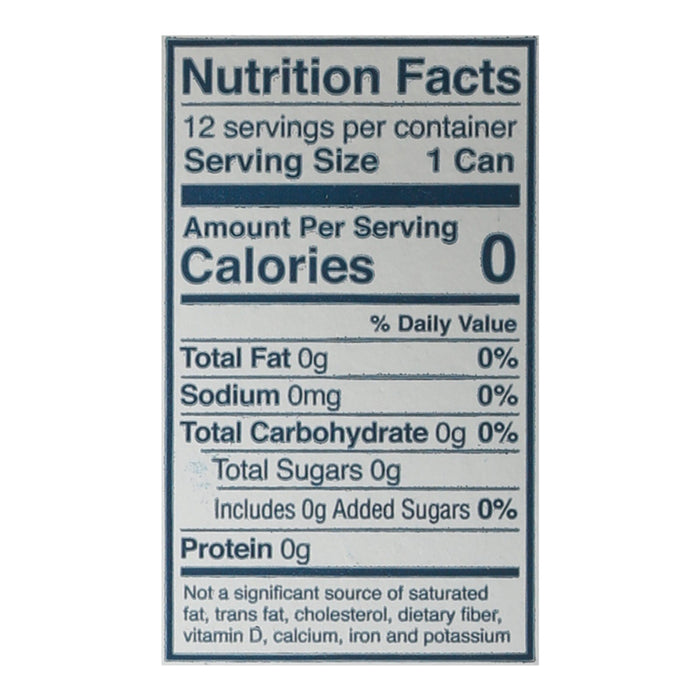 Waterloo Sparkling Water, Summer Berry, 24  (2 x 12-Packs)