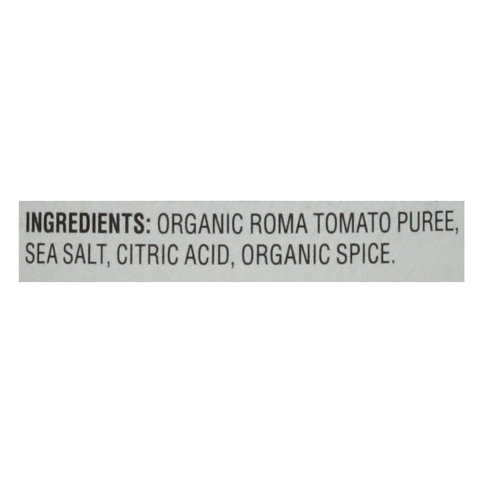 Take Root Organics Tomato Sauce, Organic, 15 oz  (Pack of 12)