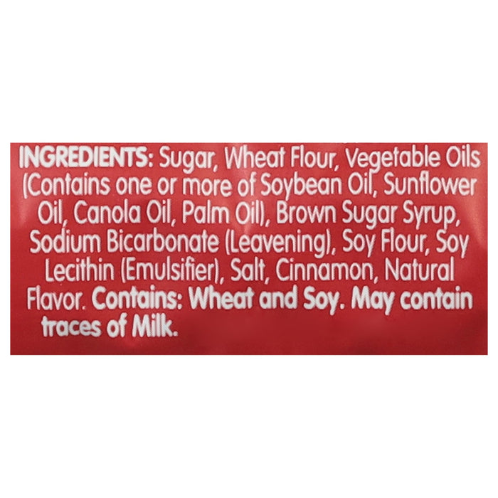 Biscoff Sandwich Cookies - Vanilla Cream Filled - 9 Cookies, 5.29 Oz Each