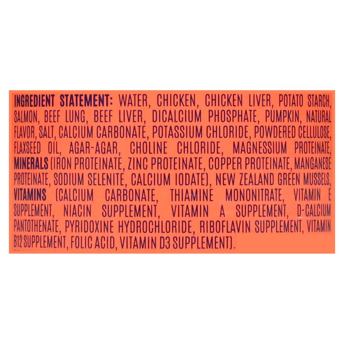 Birdie & Louie Dog Food Chicken & Salmon, 12-13 oz  (Pack of 12)