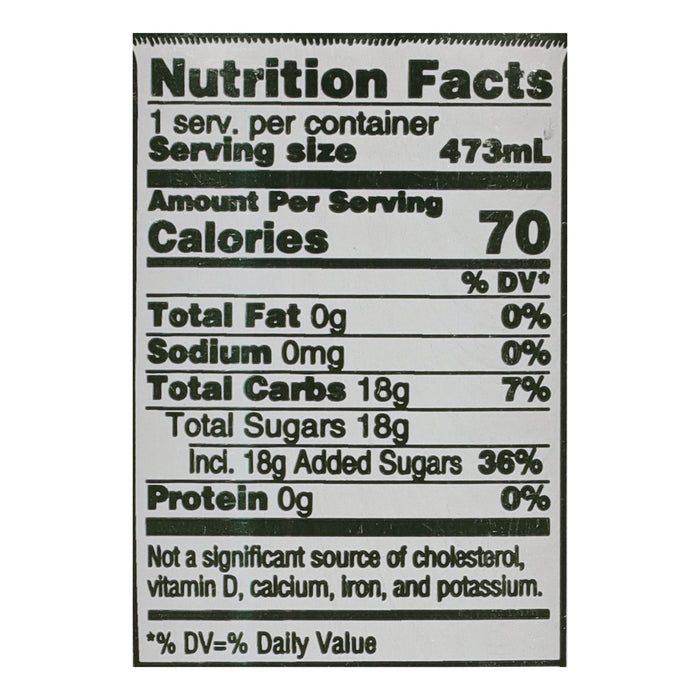 Seven Teas Organic Rojo Raspberry Tea - 12/16 fl oz