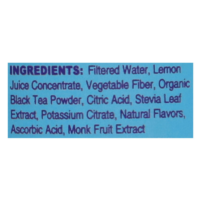 Swoon Zero Sugar Lemon Iced Tea, 12 , 12 fl oz Each