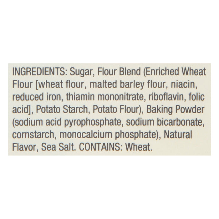 Bob's Red Mill Yellow Cake Mix - 4 x 15.5 oz - Classic Flavor