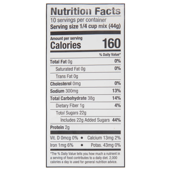 Bob's Red Mill Yellow Cake Mix - 4 x 15.5 oz - Classic Flavor