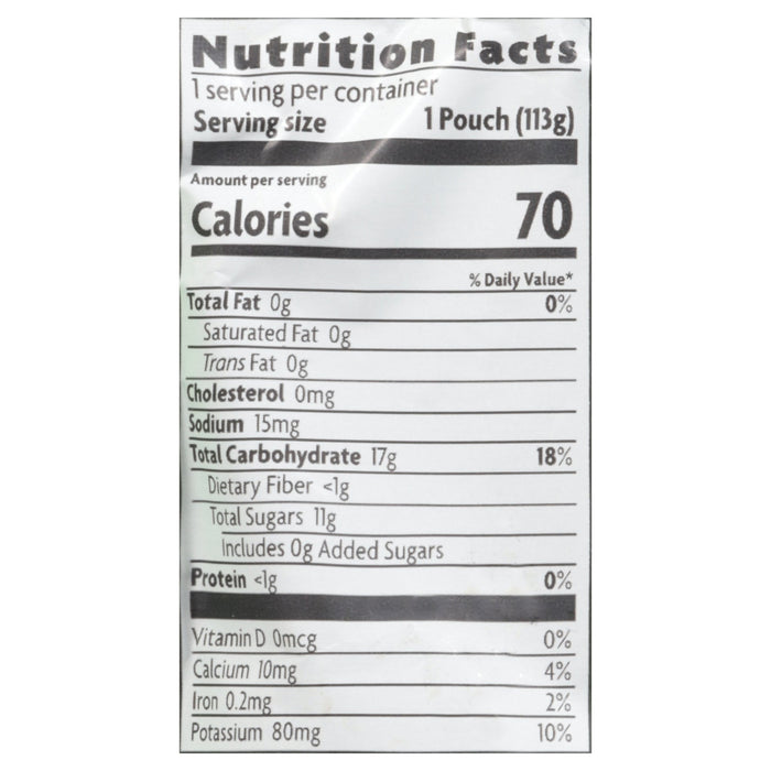 Love Child Organics Pears Kale Peas Puree, Organic Baby Food, 12-4 oz Pouches