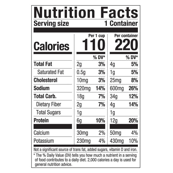 Pacific Foods Organic Chicken & Wild Rice Soup, Low Sodium, 16.3 Fl Oz (Pack of 12)