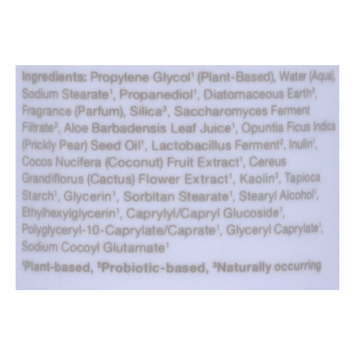 Hume Supernatural Deod Wild Coral Deodorant Stick - 1.2 Oz - Natural & Effective Odor Protection