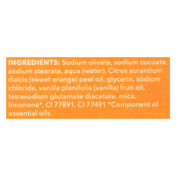 Ethique Sweet Orange & Vanilla Solid Body Wash Slider - 4.23 oz