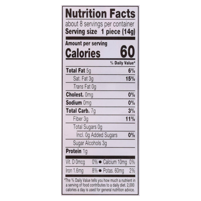 Lily's Dark Chocolate Baking Bar 55% Cacao, 4 oz Bars (Pack of 18)