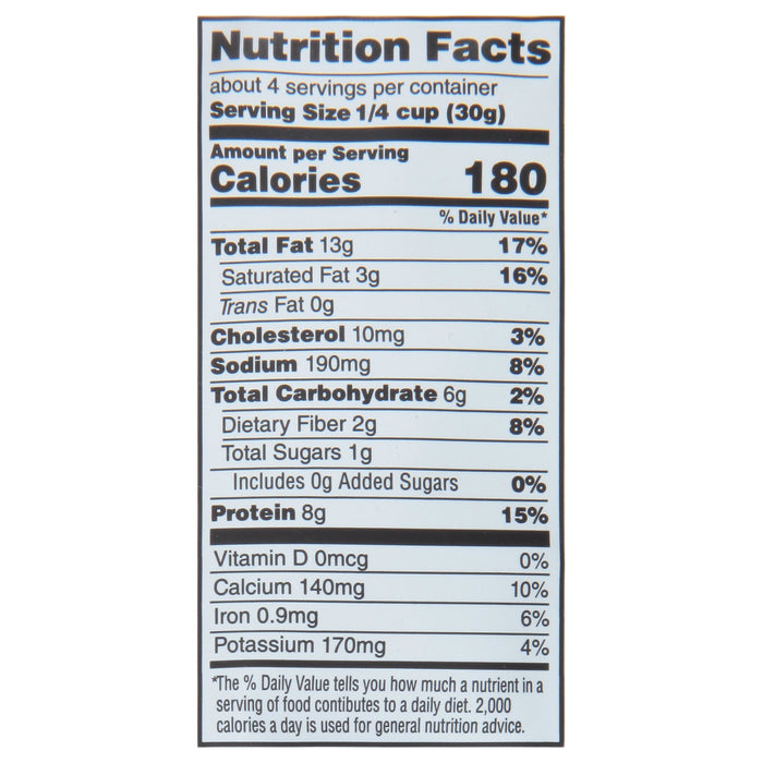 Parm Crisps Snack Mix Screamin' Hot, 12 x 4 oz - Spicy Keto Cheese Crisps