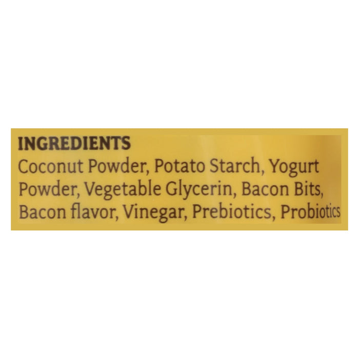 Yellow Yak Trt Yogurt Stick Bacon Dog Treats - Pack of 5 (4.8 Oz Each)