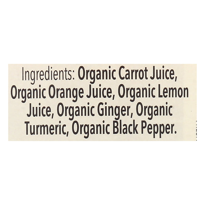Lakewood Organic Ginger Turmeric Juice - 32 oz  - 6 Pack