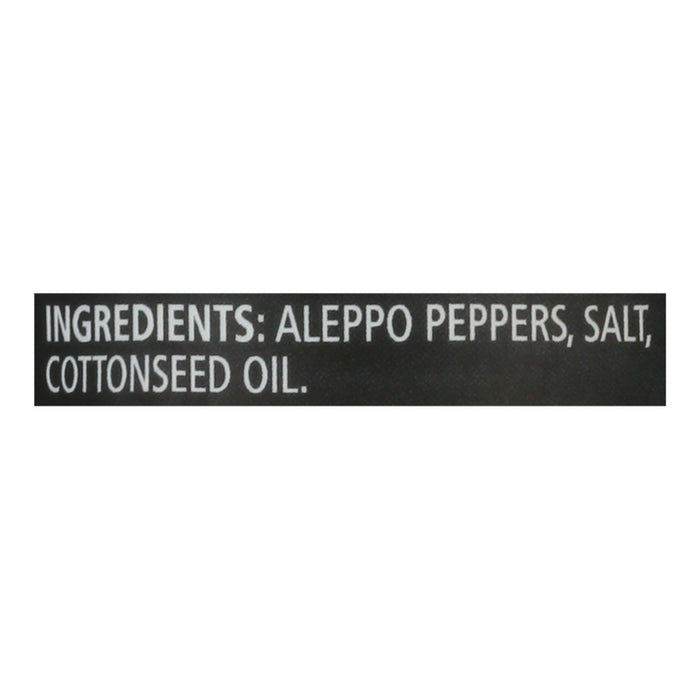 Frontier Co-op Crushed Aleppo Chili Pepper - 1.34 oz