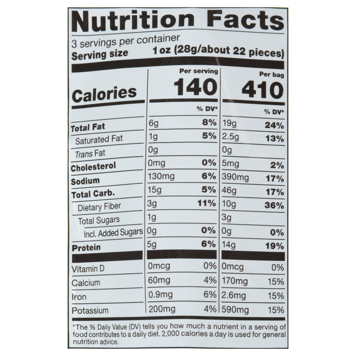 Harvest Snaps White Cheddar Crisps, 12-3 Oz. Bags