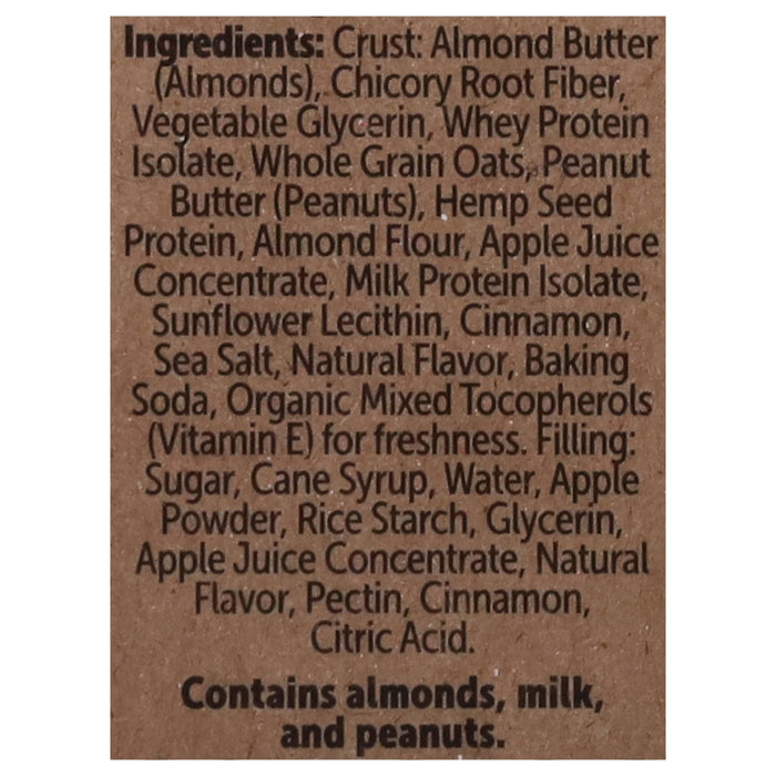 Kodiak Cakes Breakfast Bars - Cinnamon Oat Apple - 12 Pack - 7.05 Oz Each