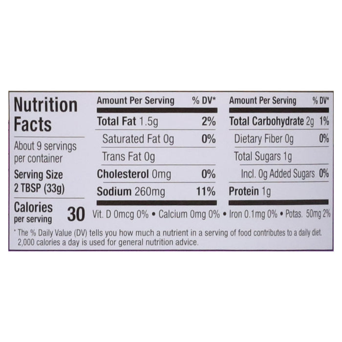 Credo Foods Dip Dairy-Free Oat Milk Queso Blanco - 6 x 11 oz Cups