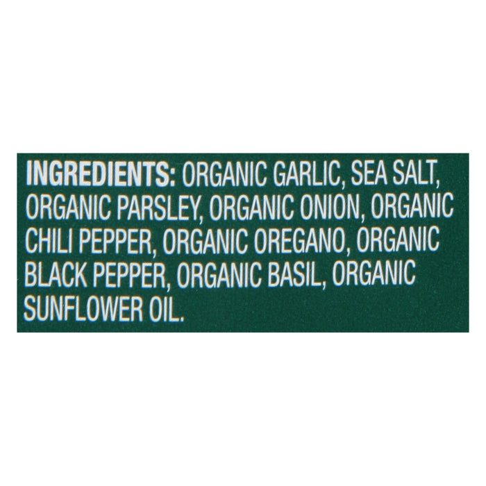 Simply Organic Chimichurri Marinade - 0.71 oz - (Pack of 12)