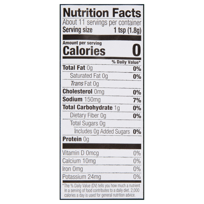 Simply Organic Chimichurri Marinade - 0.71 oz - (Pack of 12)