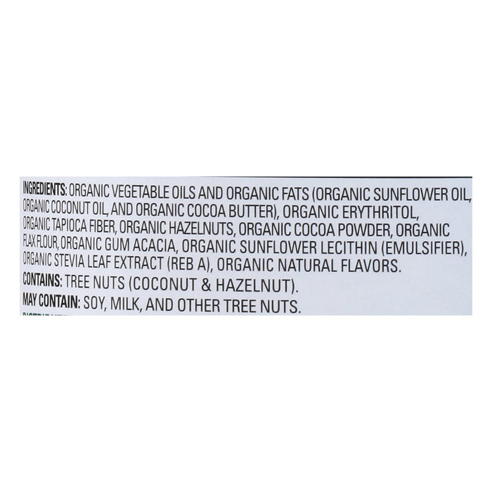 Pyure Organic Hazelnut Spread with Cocoa, 6 x 13 oz
