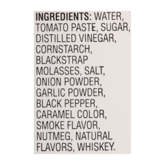 Weber Southern Comfort BBQ Sauce - 13.7 oz - (Pack of 6)