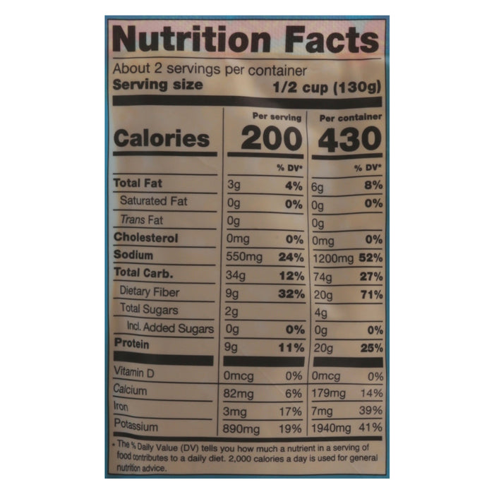 Somos Pinto & Black Beans - 6 x 10 oz  - Ready to Eat