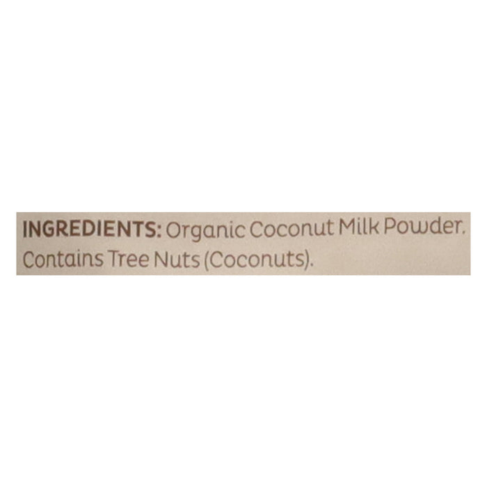 Kos Organic Coconut Milk Powder - 6.3 oz Single Serving
