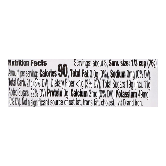 Bonne Maman Apple Pie Filling - (Pack of 6) 21.1 oz  - Premium Homemade Taste