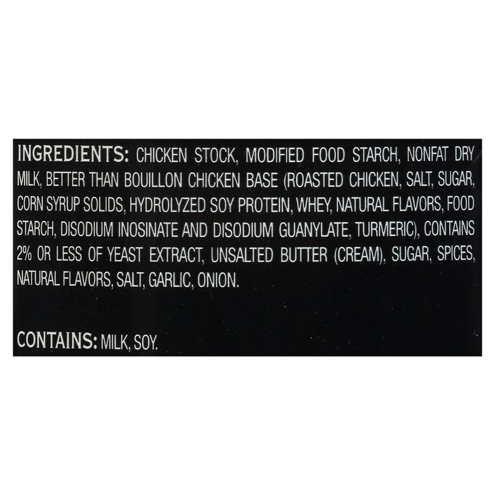 Better Than Gravy Gravy Roasted Chicken, 12 oz (Pack of 12)