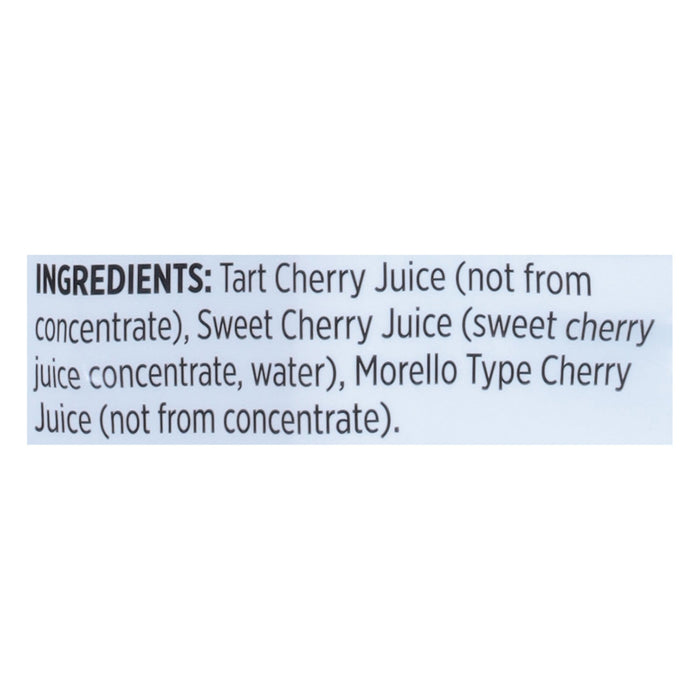 Antioxidant Solutions Juice Triple Cherry, 6 x 32 fl oz – Antioxidant Rich