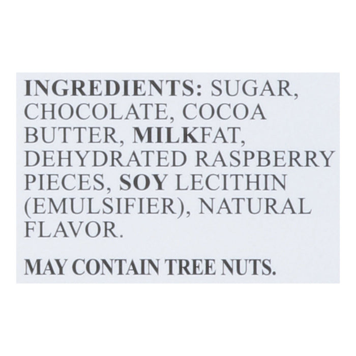 Lindt Excellence Dark Chocolate Raspberry Bar - 3.5 oz (12-Pack)