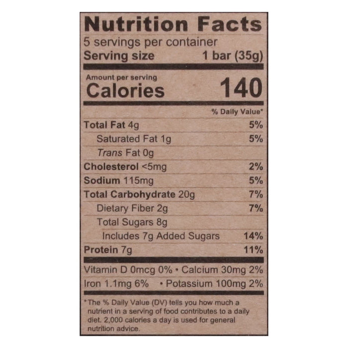 Kodiak Cakes Double Chocolate Chewy Granola Bars - Pack of 12 - 6.17 oz - High Protein Snack