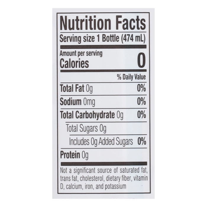 Hint Water Grape (Pack of 12 - 16 fl oz ) - Unsweetened & Infused with Real Fruit Flavor